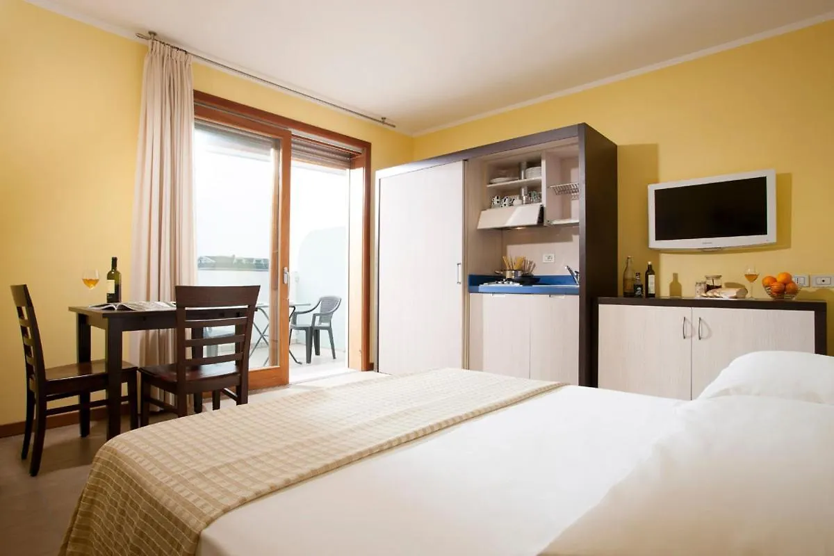 Aparthotel Il Teatro Lido di Jesolo Włochy
